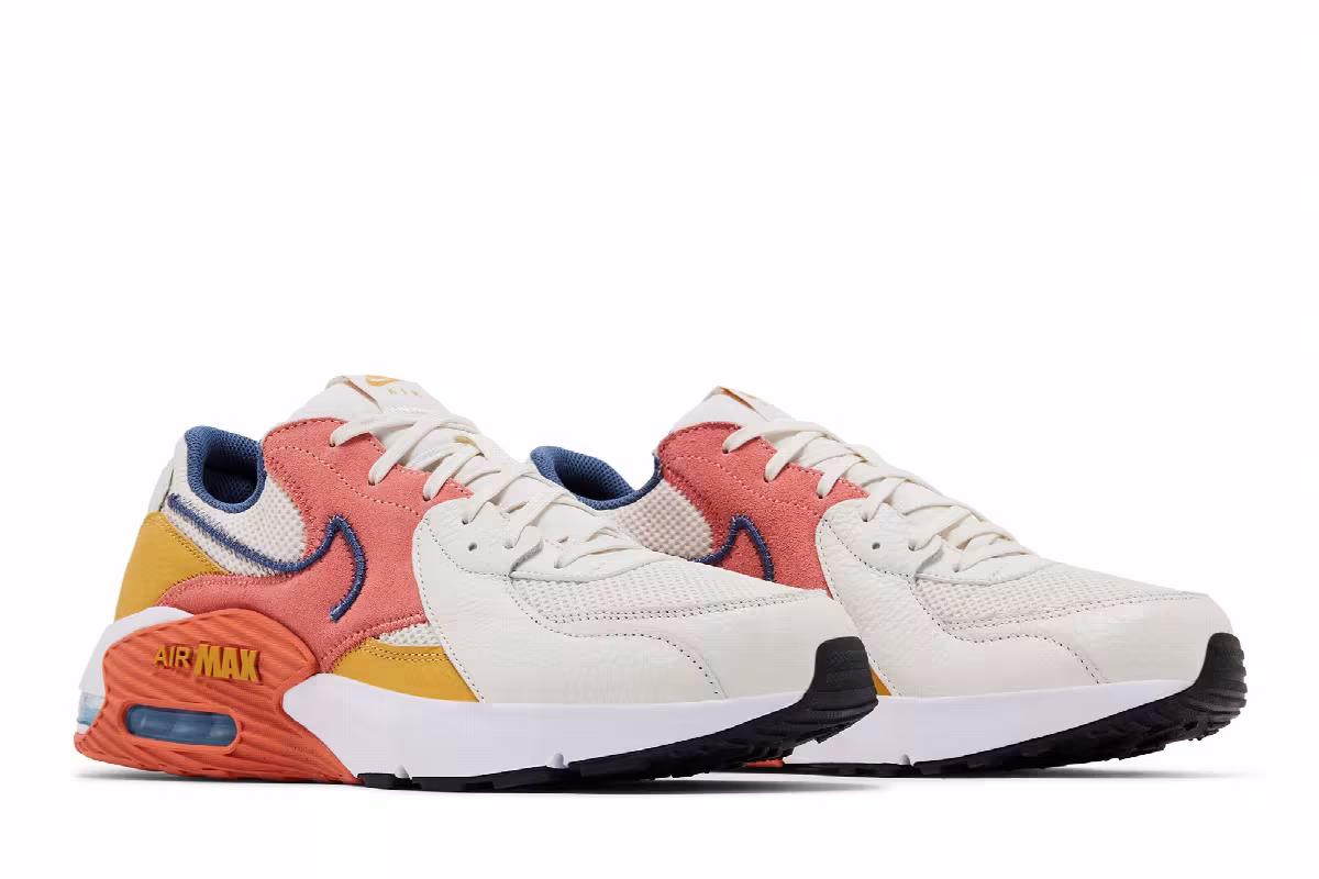 Nike Air Max Excee Phantom Light Madder Root, view 9