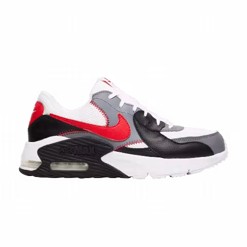 Nike Air Max Excee 'White University Red'