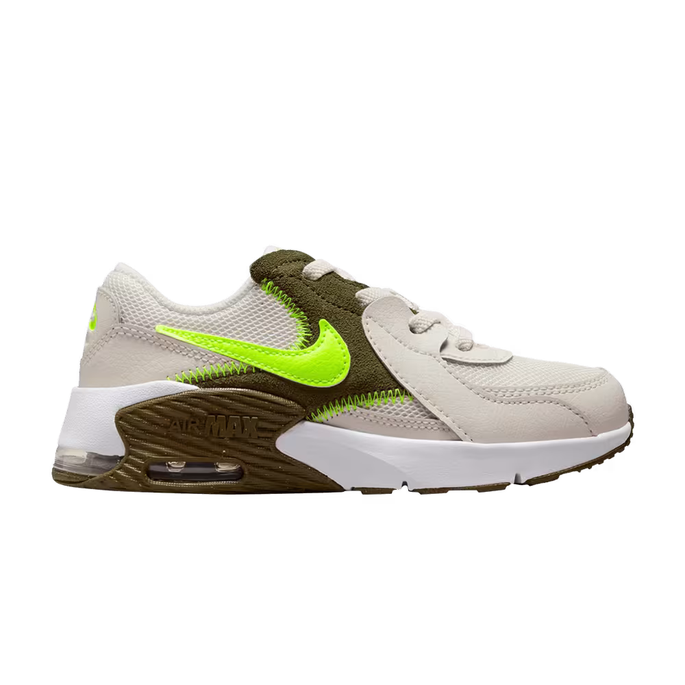 Nike Air Max Excee PS Phantom Rough Green