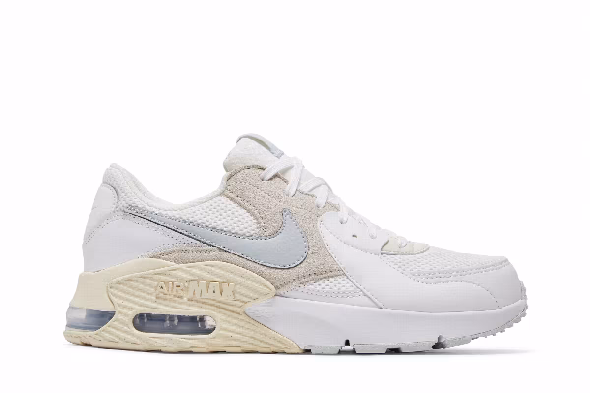 Nike Women's Air Max Excee Ivory, view 2