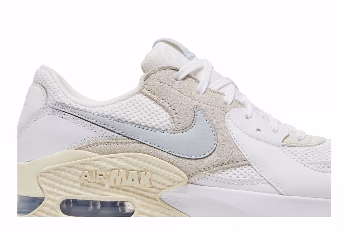 Nike Women's Air Max Excee Ivory, view 3