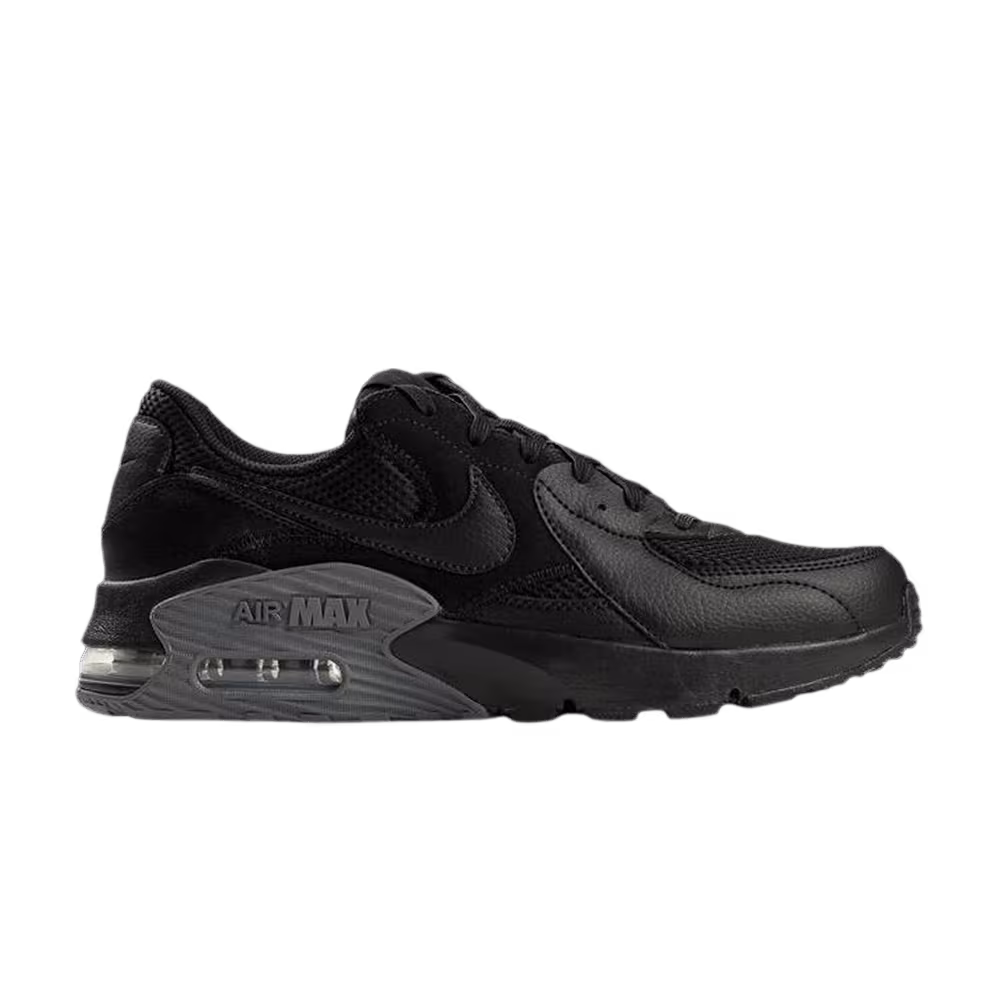 Nike Women's Air Max Excee Black Dark Grey