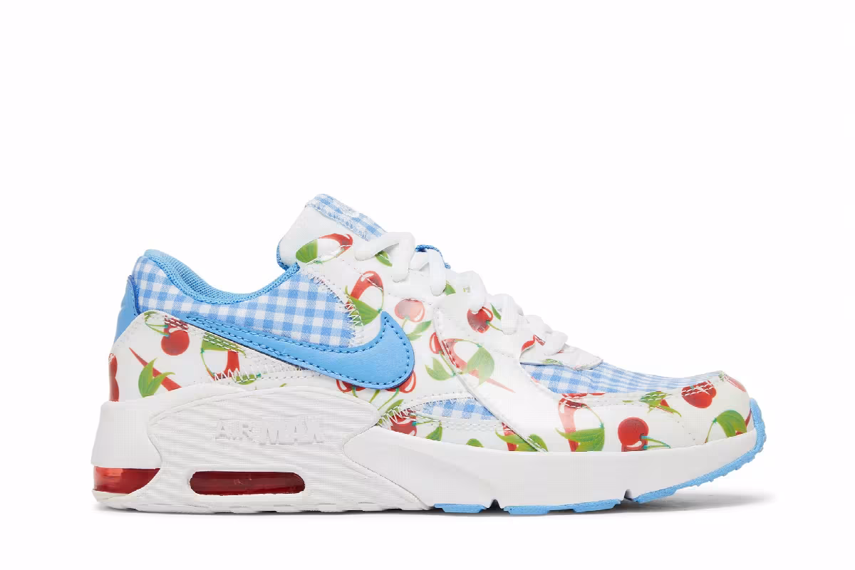 Nike Air Max Excee GS Cherry, view 2