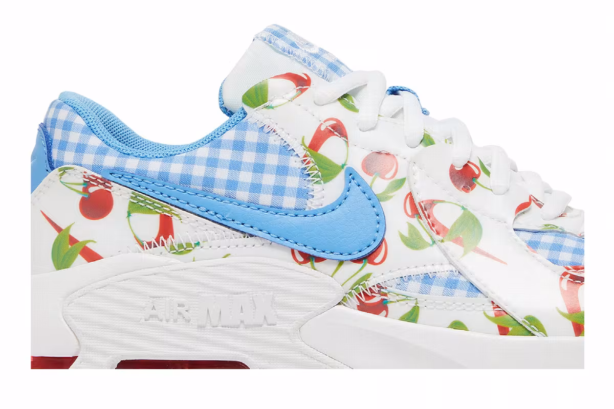 Nike Air Max Excee GS Cherry, view 3