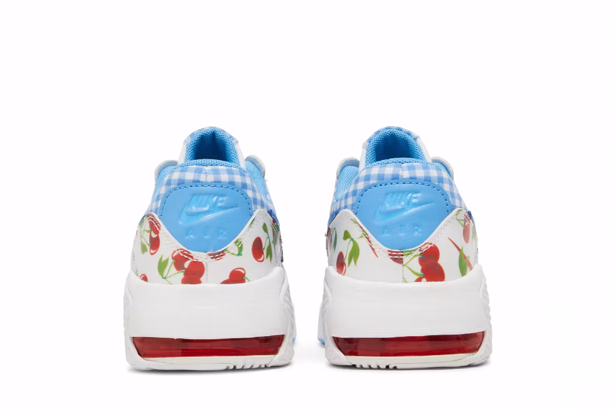 Nike Air Max Excee GS Cherry, view 7