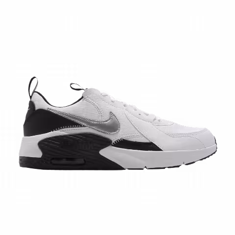 Nike Air Max Excee SE GS 'White Black'