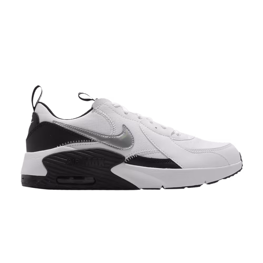 Nike Air Max Excee SE GS White Black