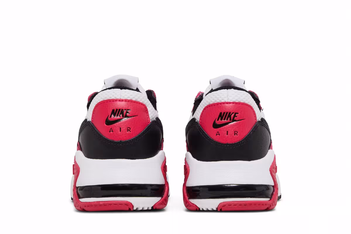 Nike Women's Air Max Excee White Rush Pink, view 7