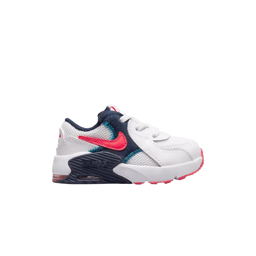 Nike Air Max Excee TD White Navy Crimson