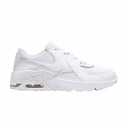Nike Air Max Excee PS 'Triple White'