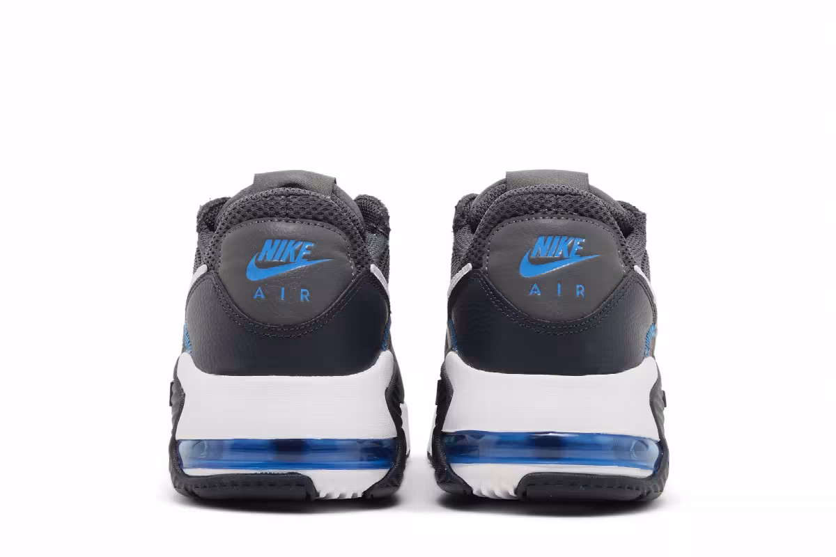 Nike Air Max Excee Iron Grey Photo Blue, view 7