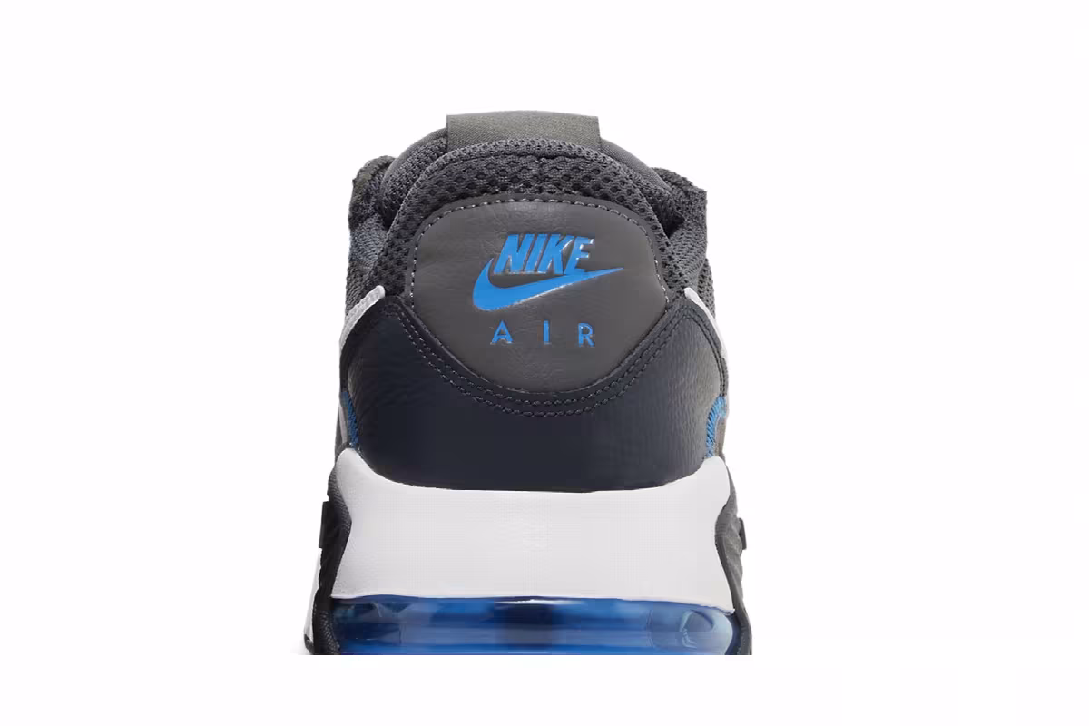 Nike Air Max Excee Iron Grey Photo Blue, view 8