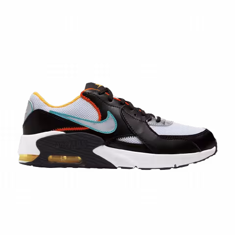 Nike Air Max Excee D2N GS 'Black Laser Chrome'