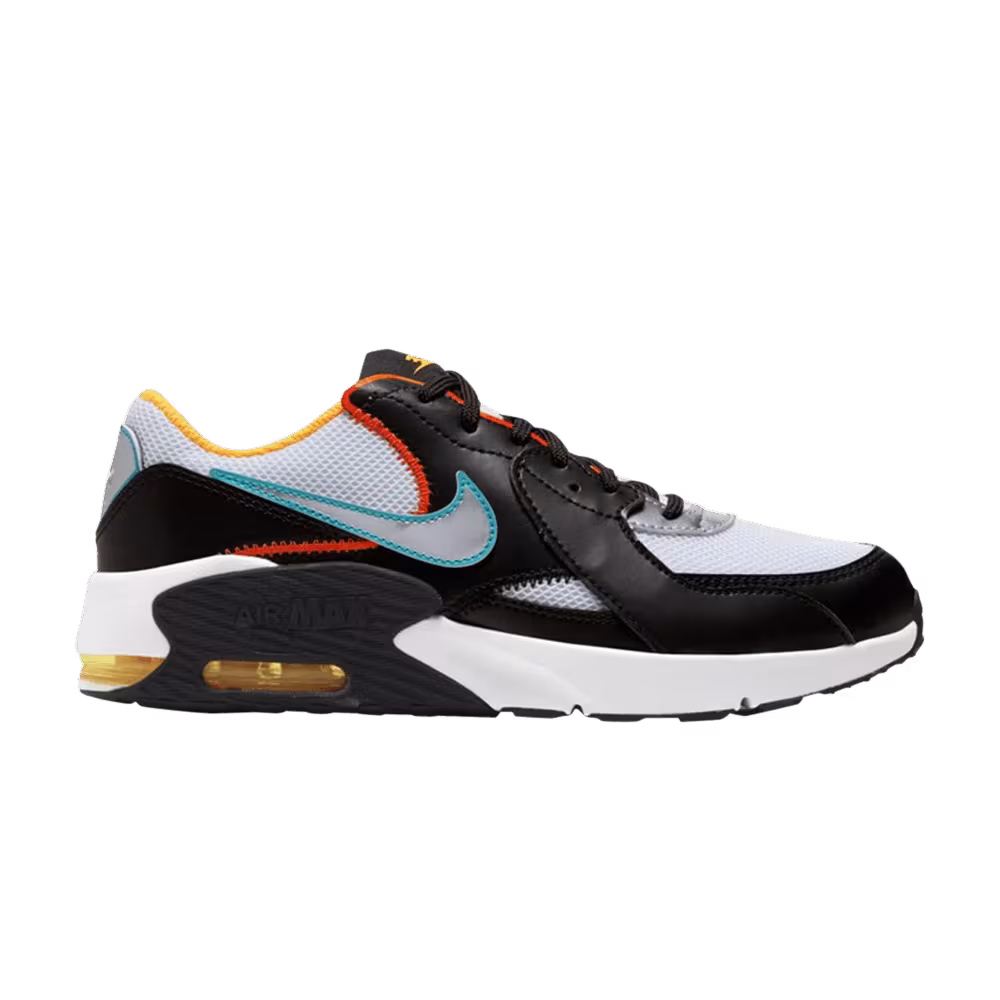 Nike Air Max Excee D2N GS Black Laser Chrome