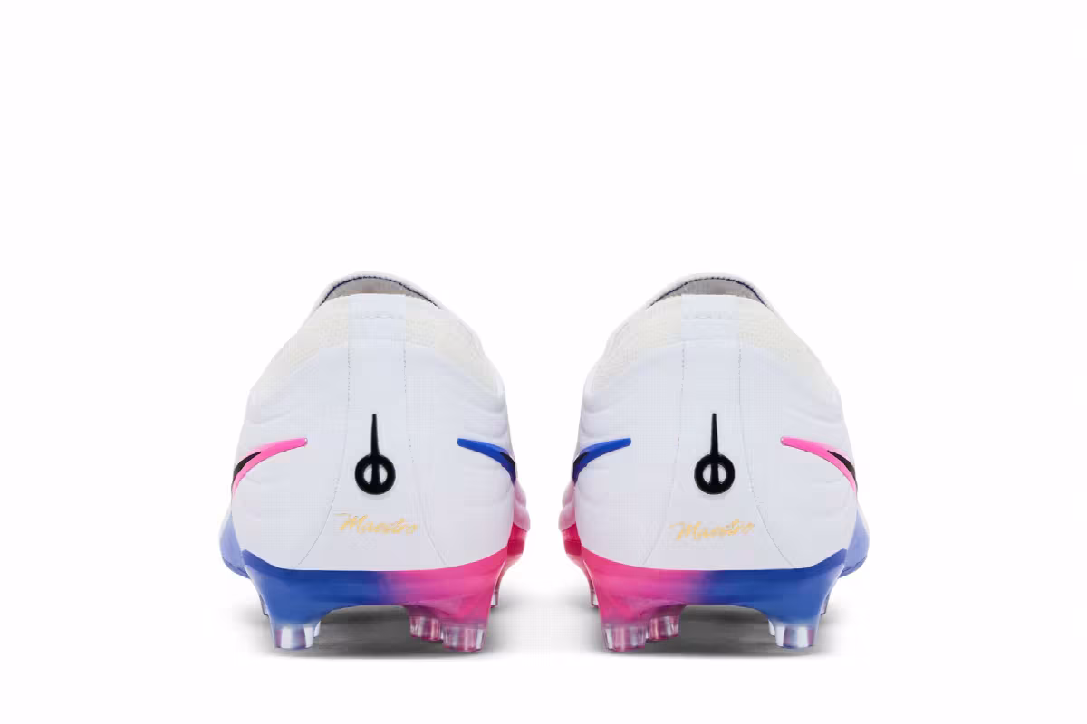 Nike Tiempo Maestro Elite AG Low White Racer Blue, view 7