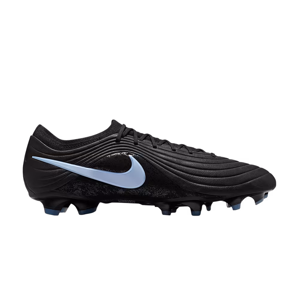 Nike Tiempo Maestro Elite FG Low Black Ice Blue