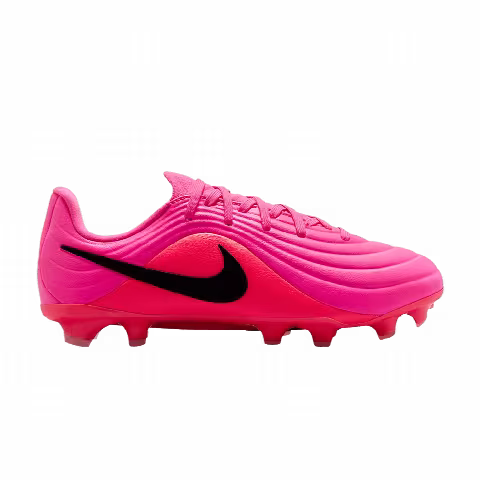 Nike Jr. Tiempo Maestro Academy MG Low GS 'Black Multi'