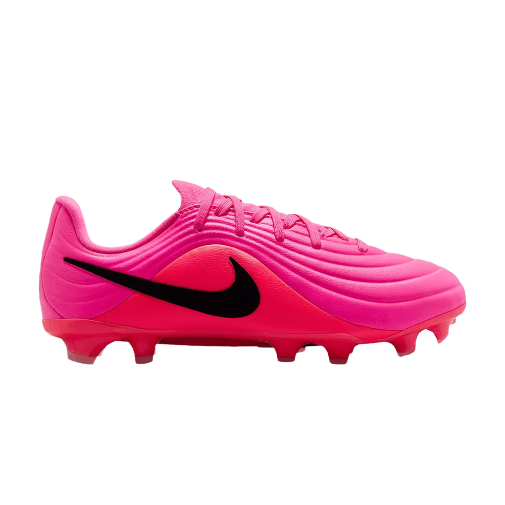 Nike Jr. Tiempo Maestro Academy MG Low GS Black Multi