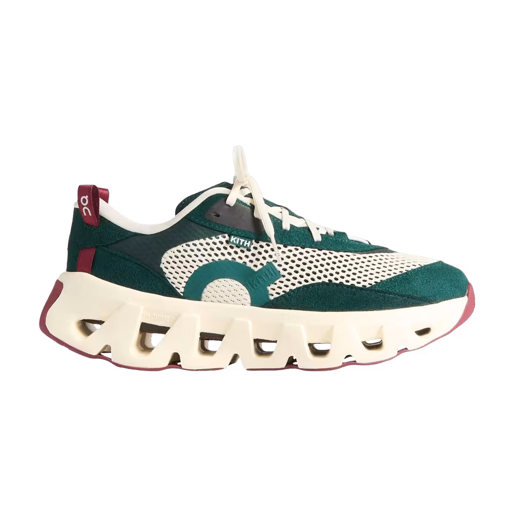 Kith x ON K-Tech 2 Spirulina Barley