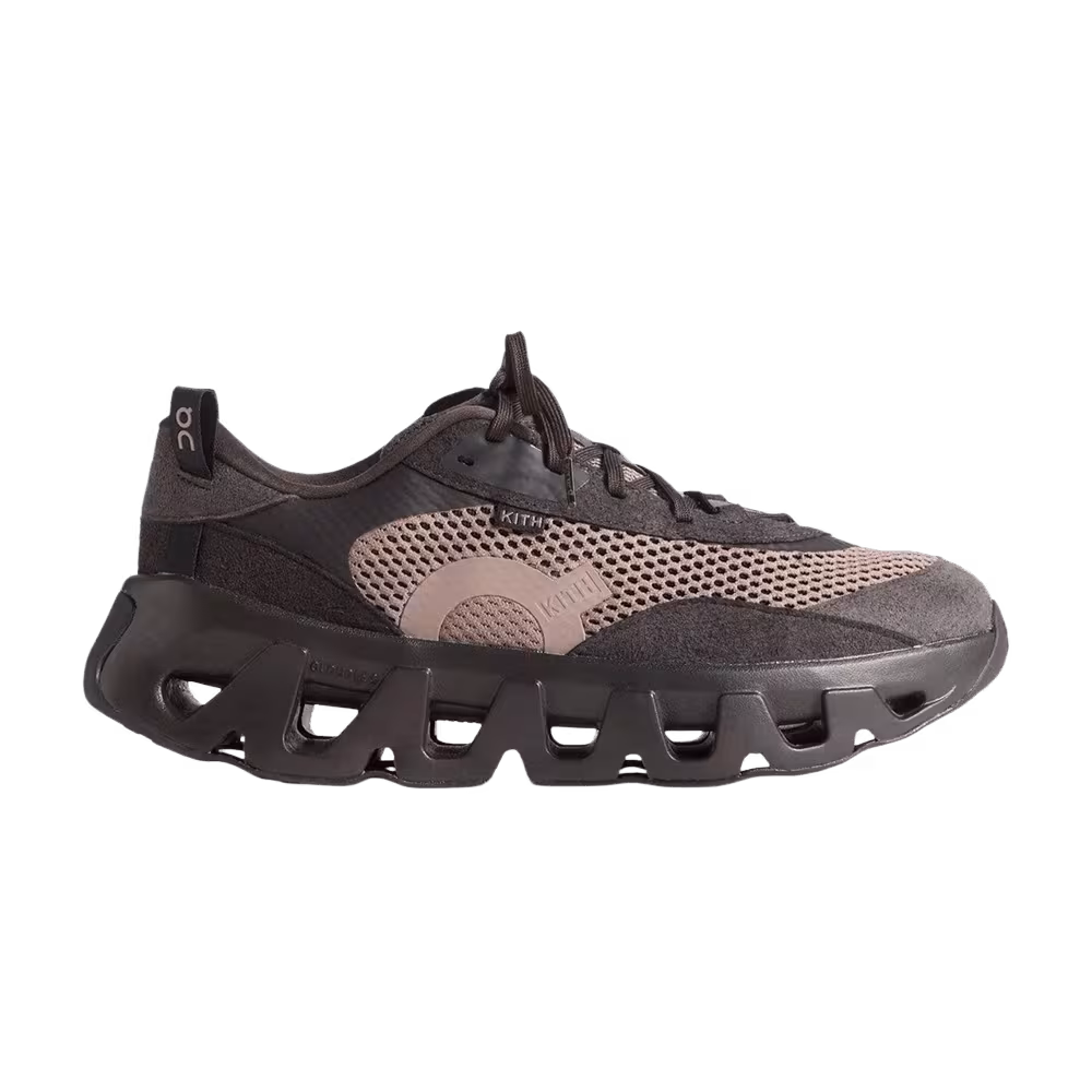 Kith x ON K-Tech 2 Thorn Ganache