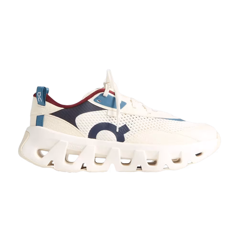 Kith x ON K-Tech 2 White Real Teal