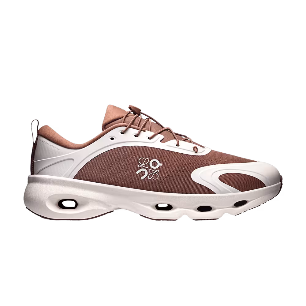 Loewe x ON Cloudsolo Taupe