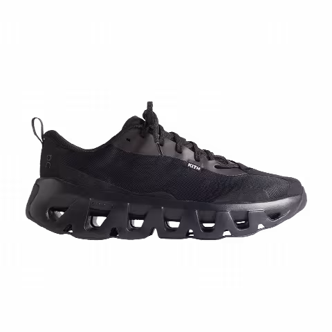 Kith x ON Wmns K-Tech 1 'Black'