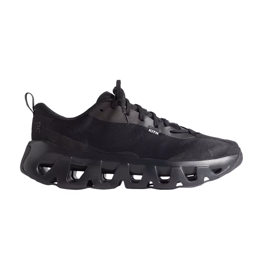 Kith x ON Women's K-Tech 1 Black