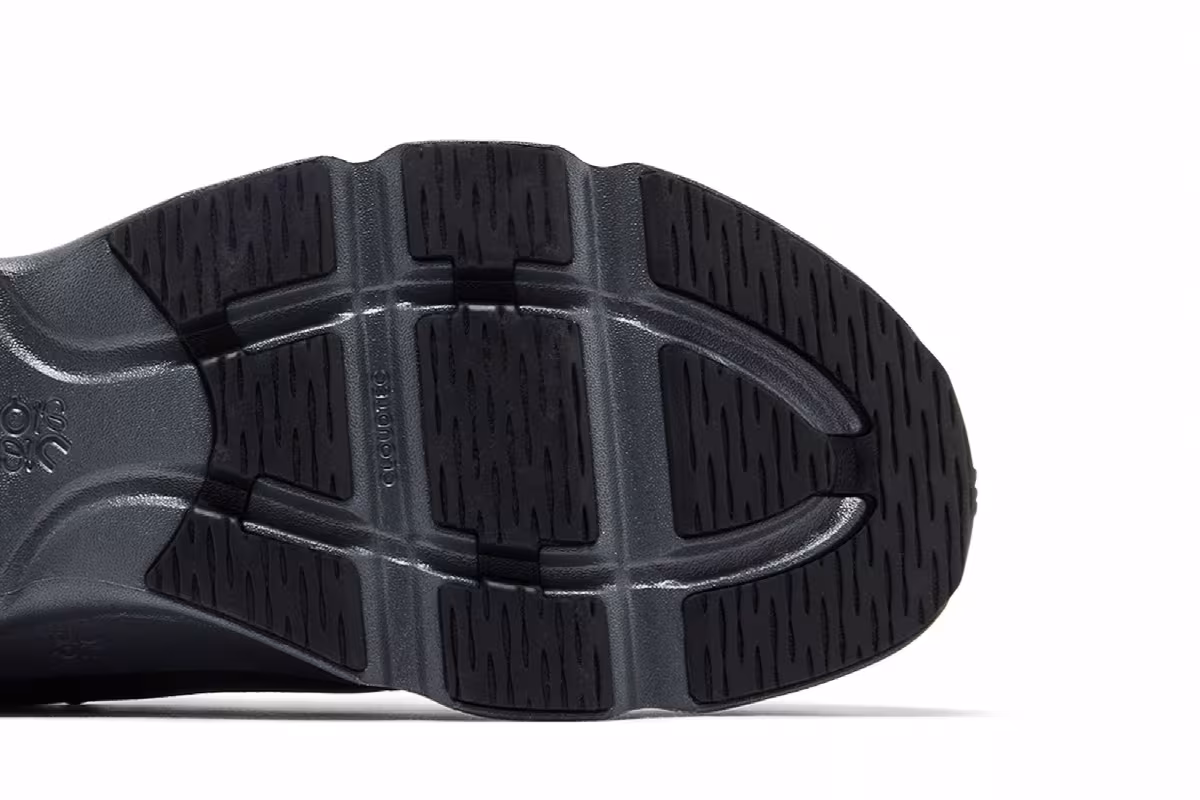 Loewe x ON Cloudsolo Black, view 6