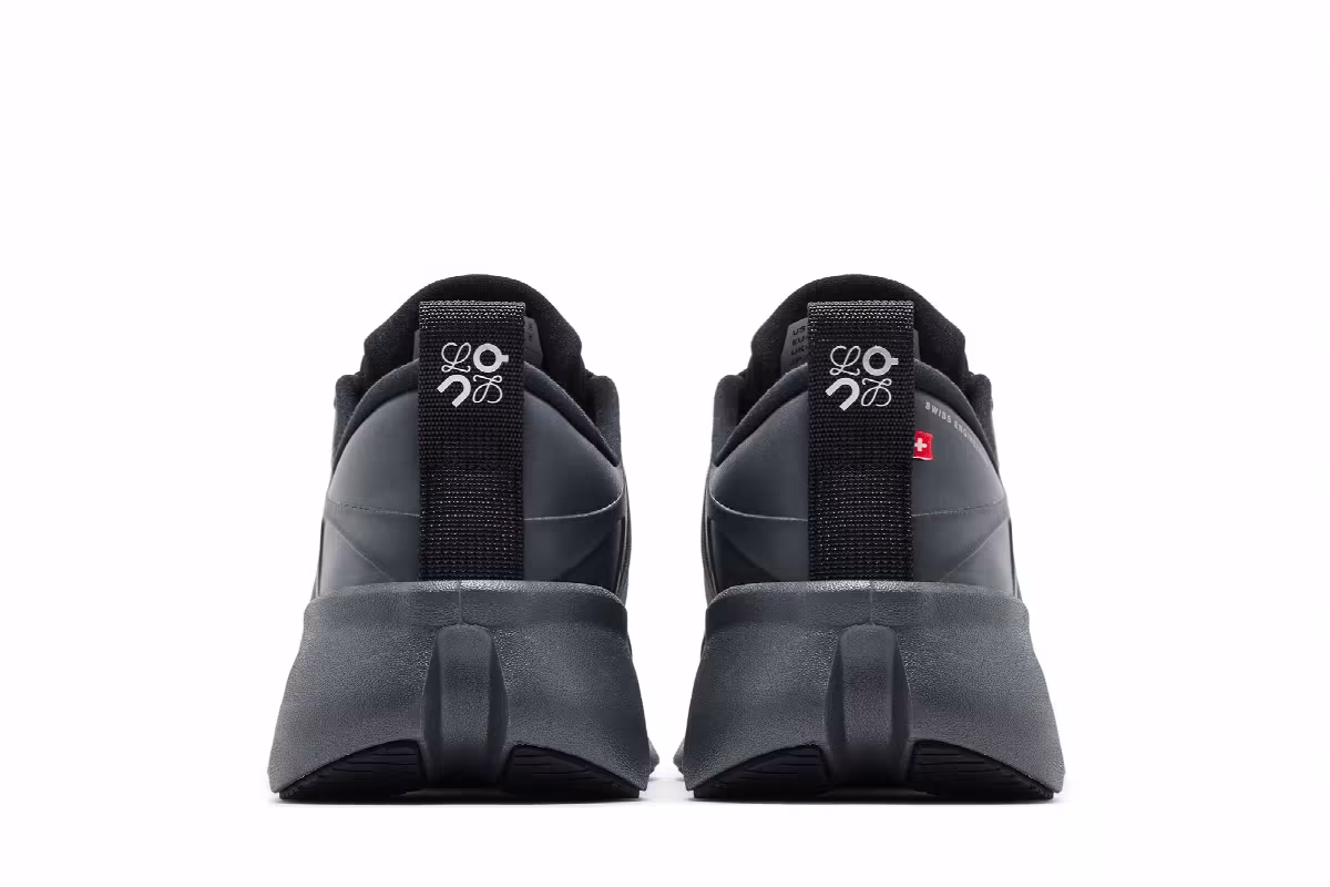 Loewe x ON Cloudsolo Black, view 7