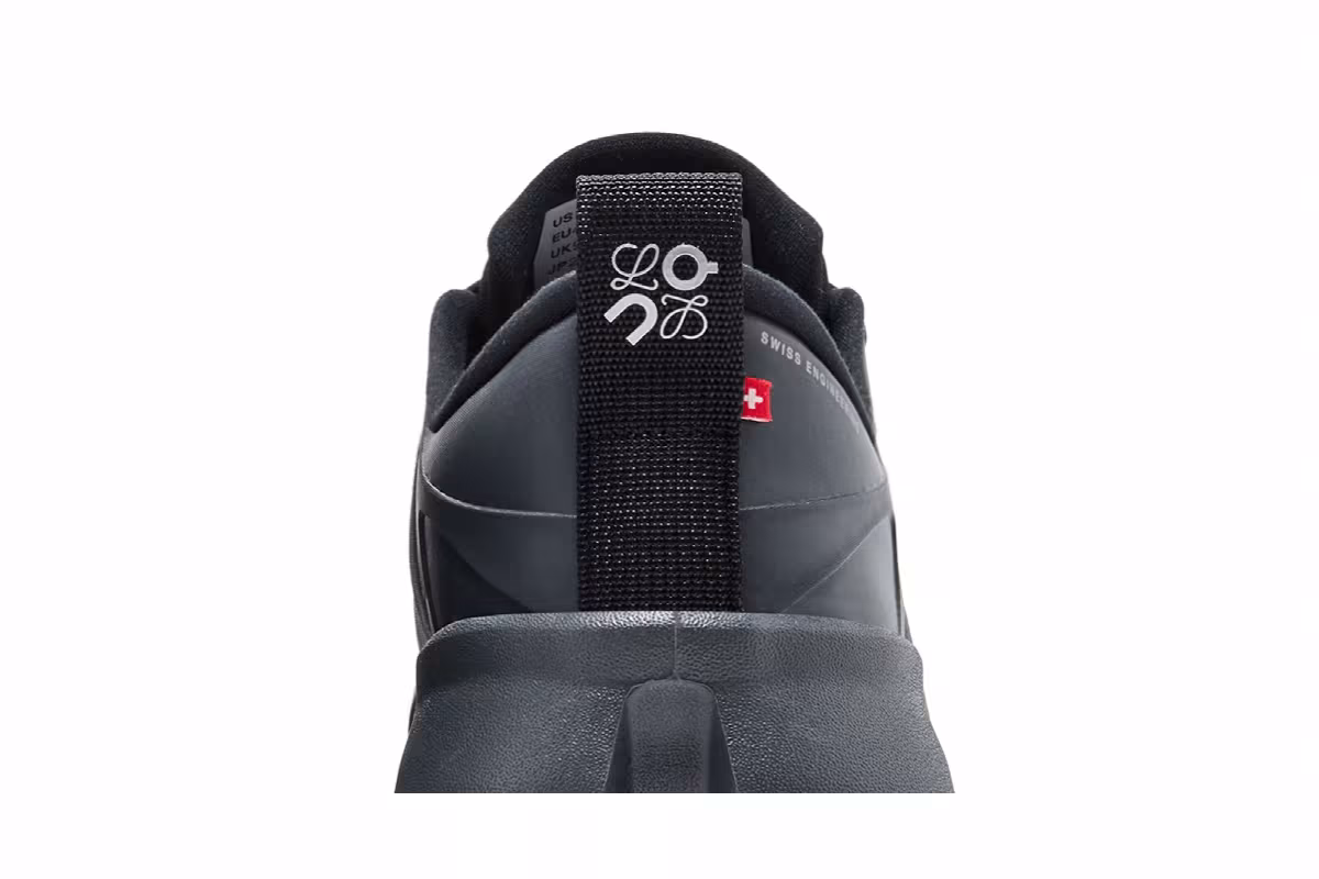 Loewe x ON Cloudsolo Black, view 8