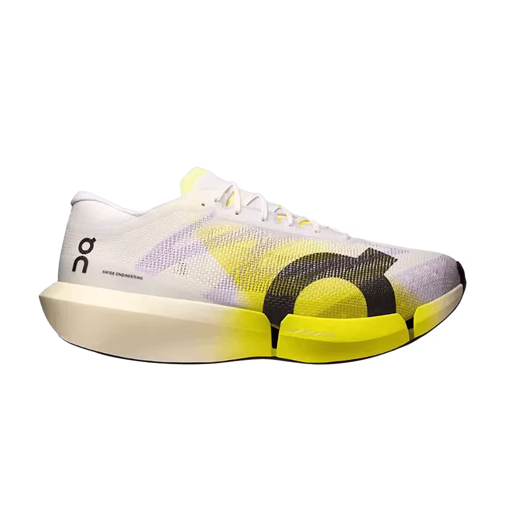 ON Cloudboom Strike 2 White Lime
