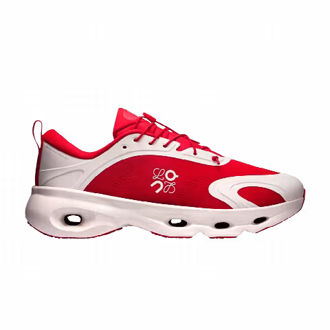 Loewe x ON Cloudsolo 'Red Eggshell'