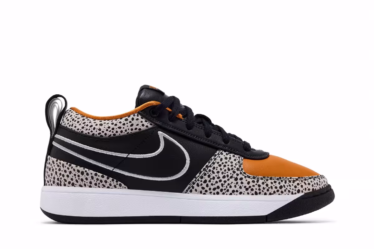 Nike Book 1 EP Safari, view 2
