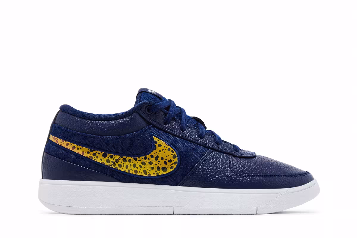 Nike Book 1 Immortalized Pack - Blue Void, view 2