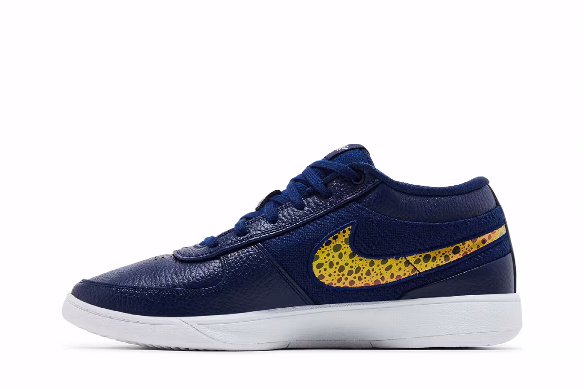 Nike Book 1 Immortalized Pack - Blue Void, view 4