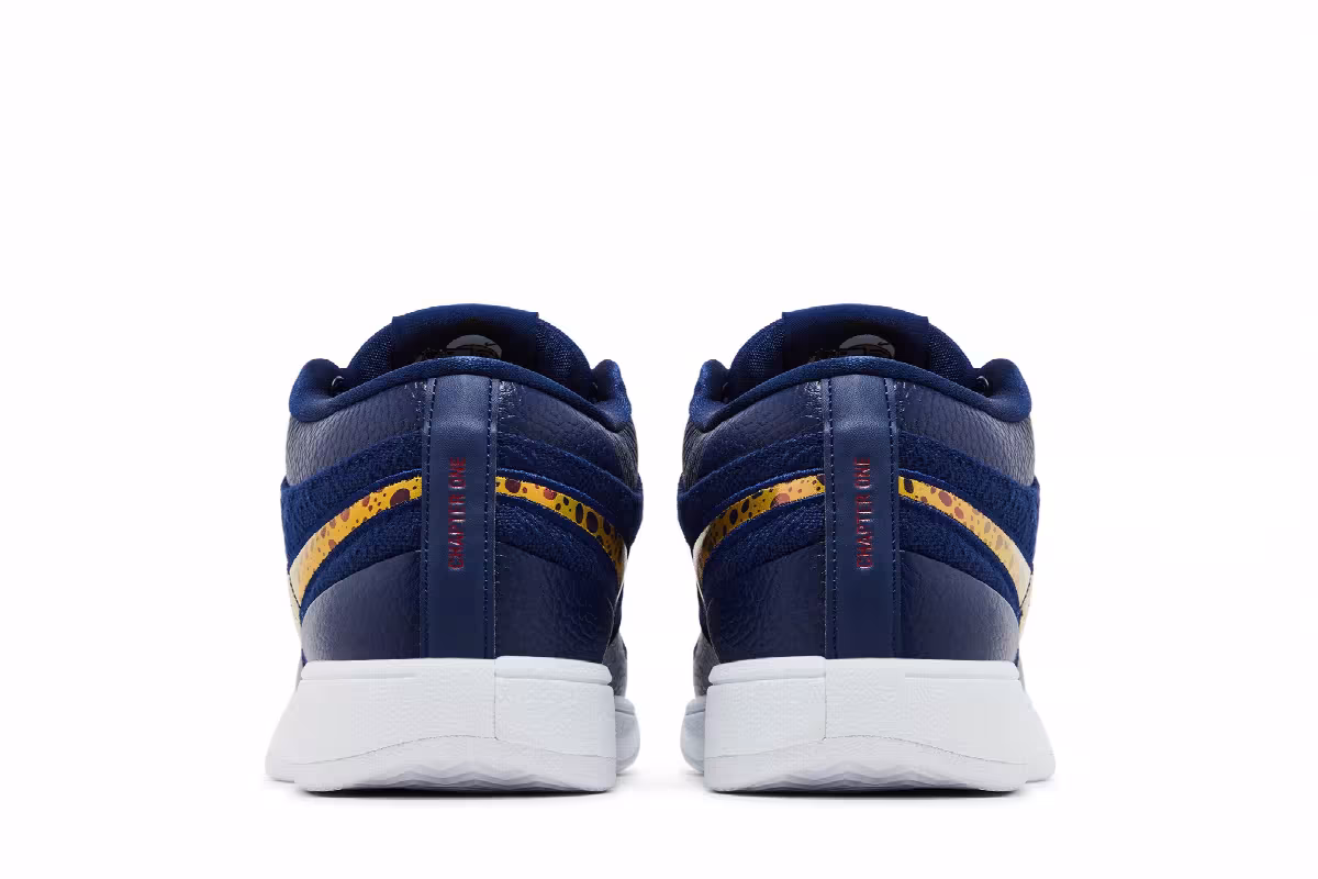 Nike Book 1 Immortalized Pack - Blue Void, view 7