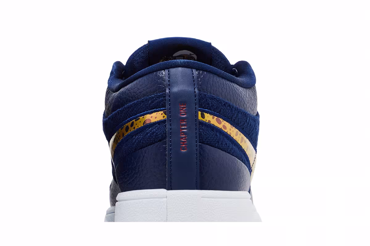 Nike Book 1 Immortalized Pack - Blue Void, view 8