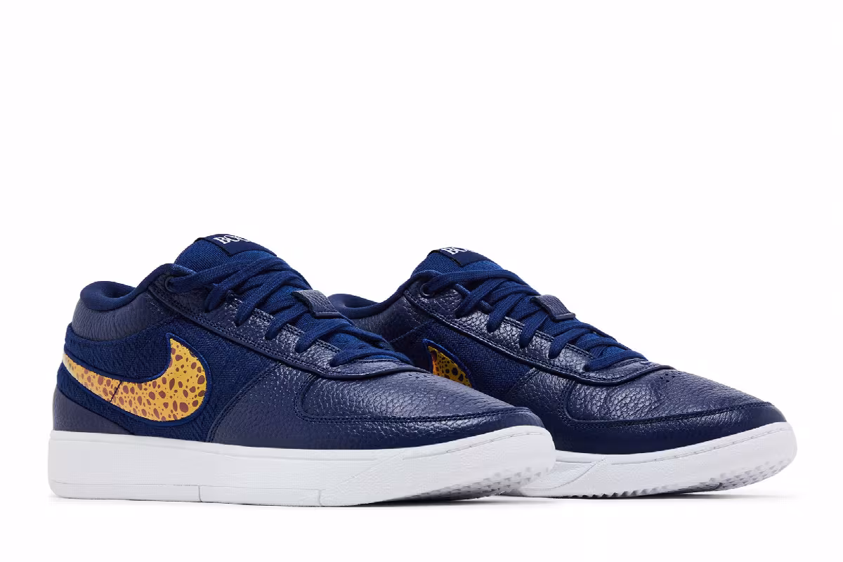 Nike Book 1 Immortalized Pack - Blue Void, view 9