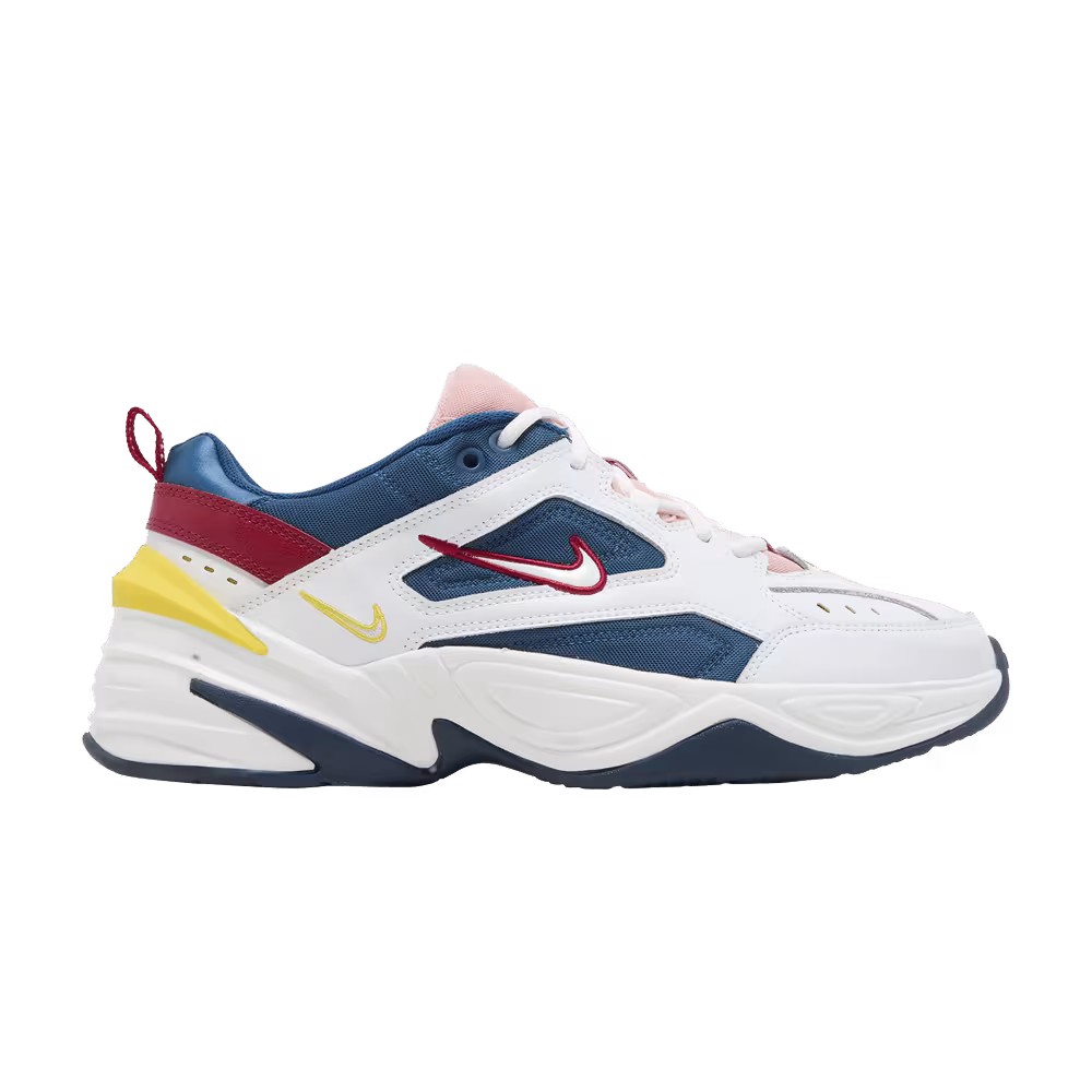 Nike Women's M2K Tekno Blue Force
