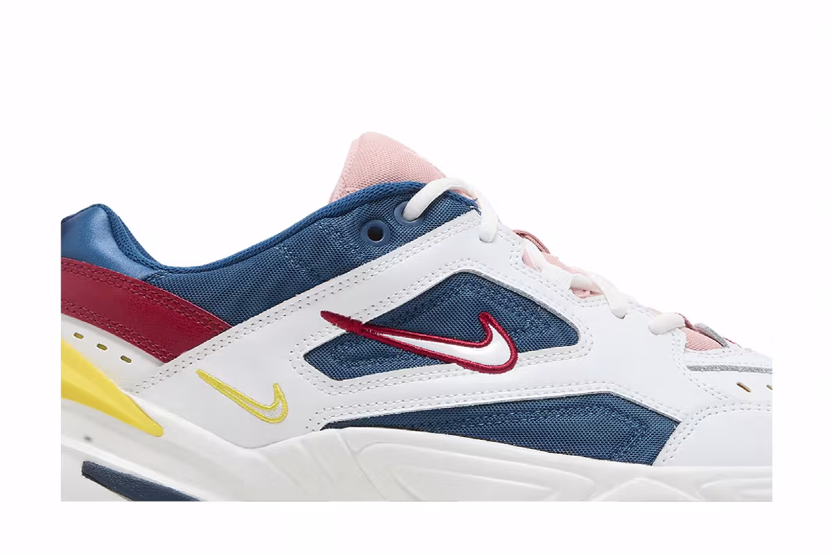Nike Women's M2K Tekno Blue Force, view 3