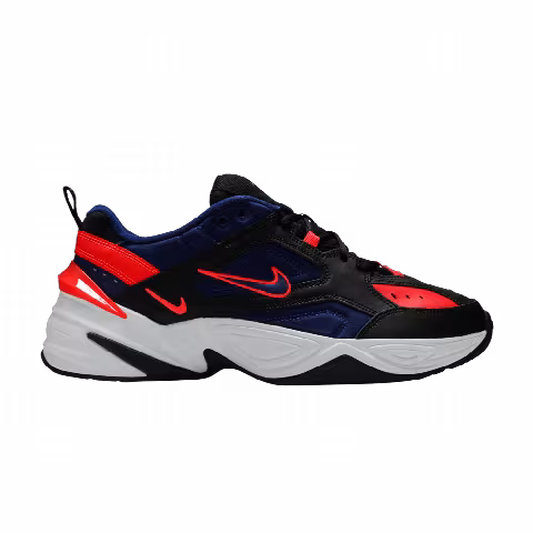 Nike M2K Tekno 'Deep Royal Crimson'