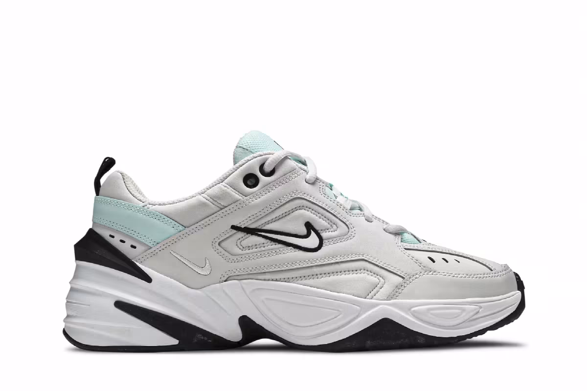 Nike Women's M2K Tekno Platinum Tint, view 2
