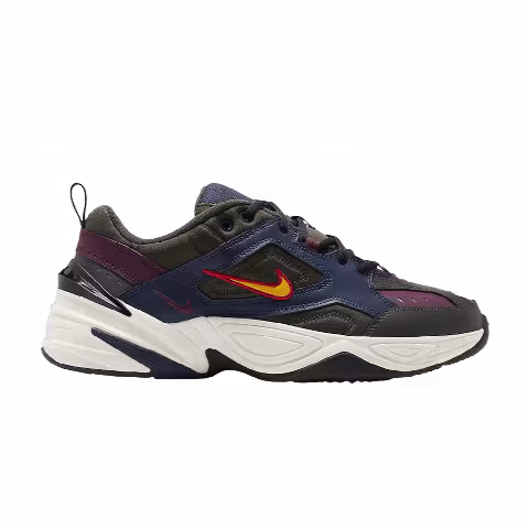 Nike M2K Tekno 'Navy Sequoia'