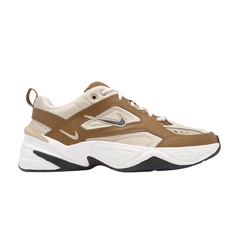 Nike M2K Tekno Sanddrift Black Summit White