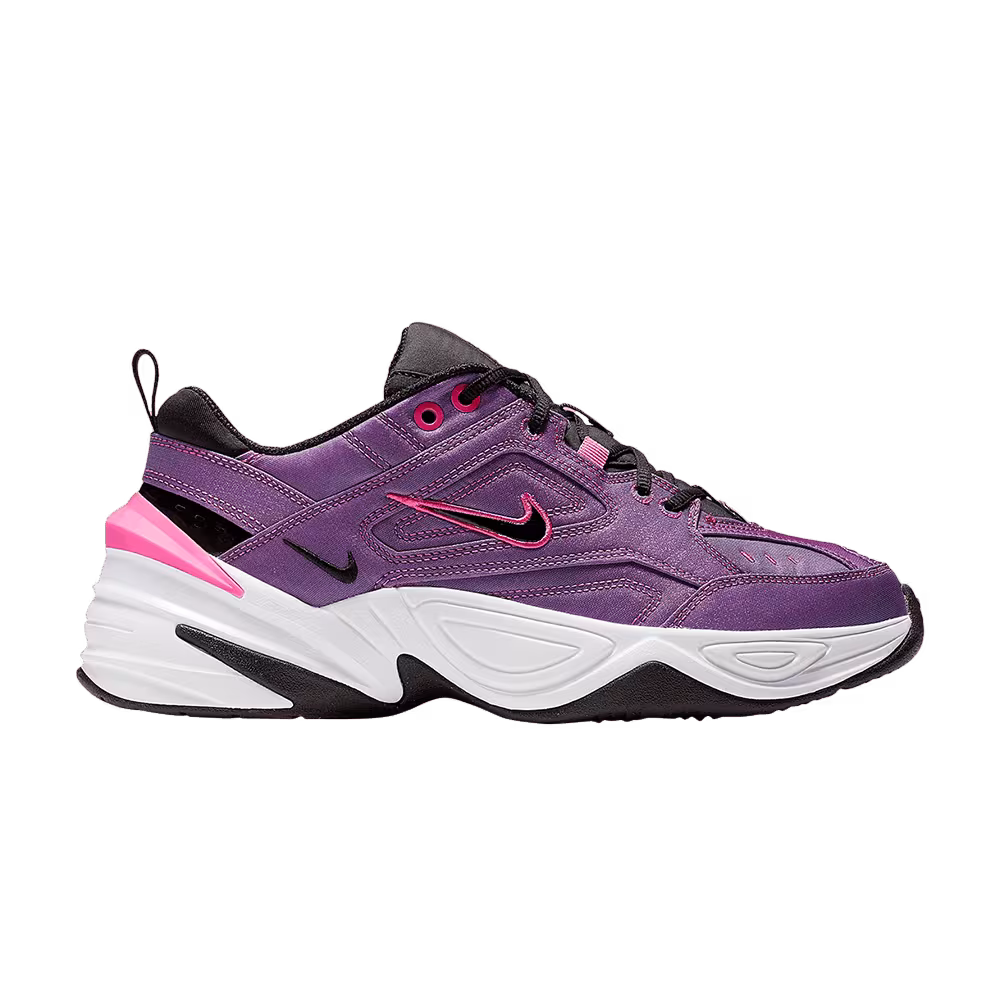 Nike Women's M2K Tekno Laser Fuchsia