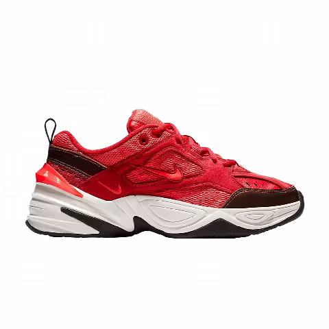 Nike Wmns M2K Tekno 'Red Suede'