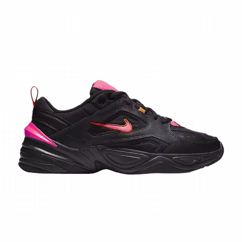 Nike M2K Tekno 'Black Hot Pink'