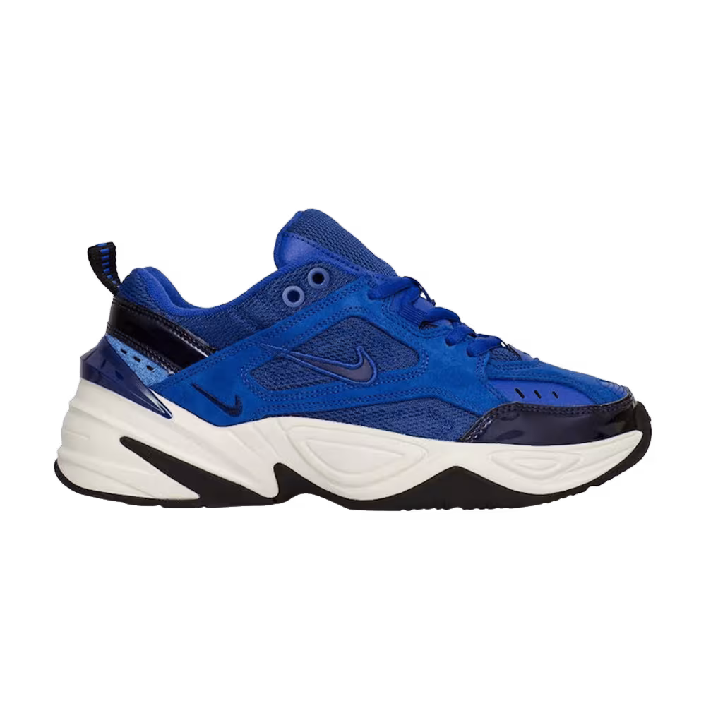 Nike Women's M2K Tekno Racer Blue