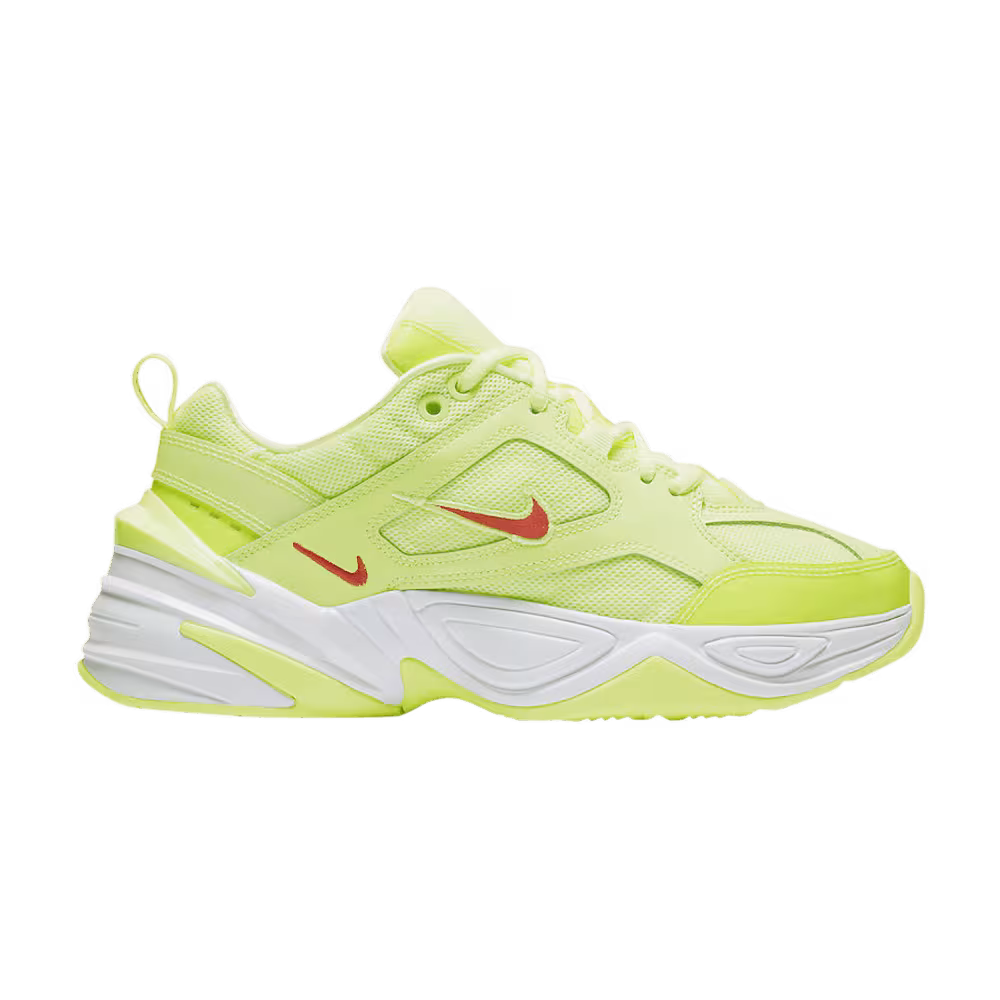 Nike Women's M2K Tekno Barely Volt